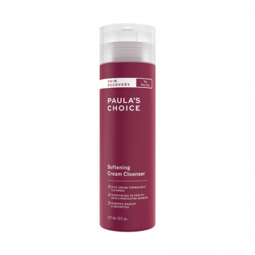 【Expire in 2024 Mar】SKIN RECOVERY Softening Cream Cleanser 237ml