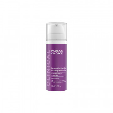 【Expire in 2024 Sep】CLINICAL Ceramide-Enriched Firming Moisturizer 50ml