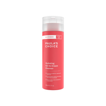 【Expire in 2025 Apr】DEFENSE Hydrating Gel-to-Cream Cleanser 198ml