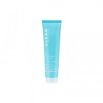 【Expire in 2023 Oct】CLEAR Regular Strength Daily Skin Clearing Treatment with 2.5% Benzoyl Peroxide 67ml