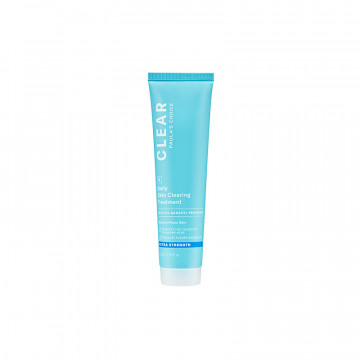 【Expire in 2023 Jul】CLEAR Extra Strength Daily Skin Clearing Treatment with 5% Benzoyl Peroxide 67ml