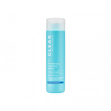 【Expire in 2023 Sep】CLEAR Anti-Redness Exfoliating Solution 2% BHA Extra Strength 118ml