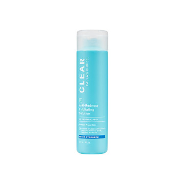 【Expire in 2024 Jan】CLEAR Anti-Redness Exfoliating Solution 2% BHA Extra Strength 118ml