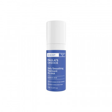 【Expire in 2023 Mar】RESIST Daily Smoothing Treatment with 5% Alpha Hydroxy Acid 5%  10ml
