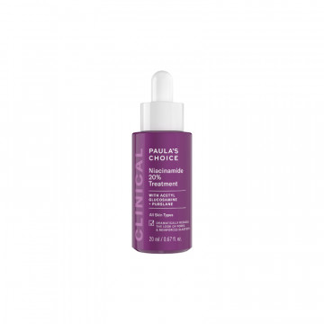 【Expire in 2023 Aug】CLINICAL Niacinamide 20% Treatment 20ml