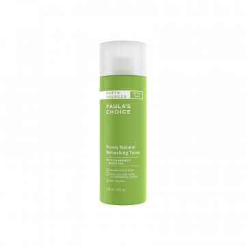 【Expire in 2023 Sep】EARTH SOURCED Purely Natural Refreshing Toner 118ml