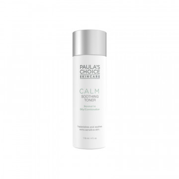 CALM Redness Relief Toner for Normal to Oily Skin 118ml